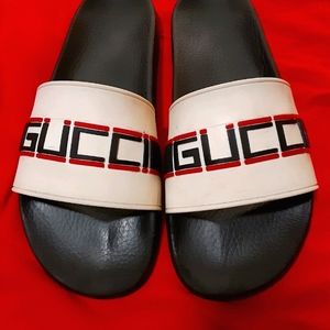 Gucci slides